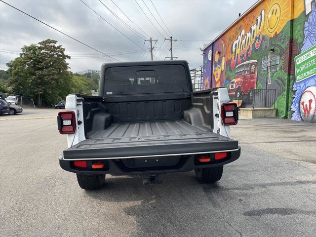 Certified 2022 Jeep Gladiator Mojave w/ LED Lighting Group image 13