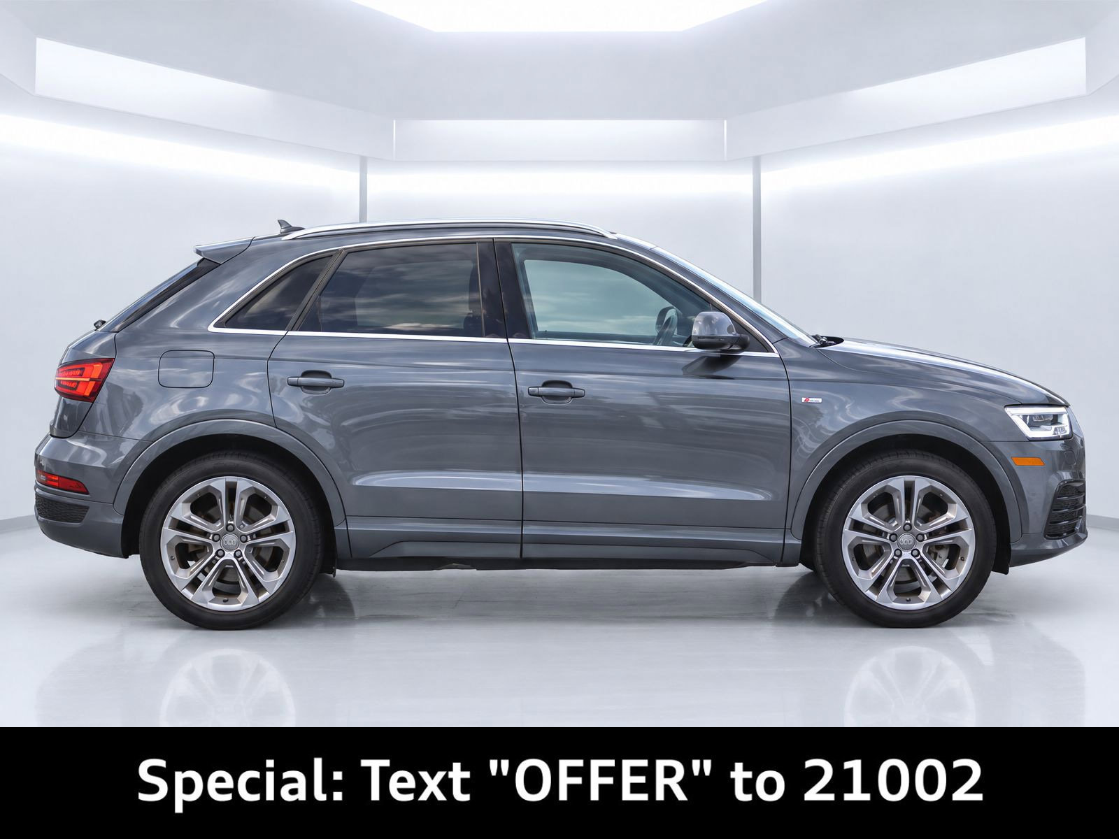 Used 2017 Audi Q3 2.0T Prestige w/ Prestige Package FWD image 8