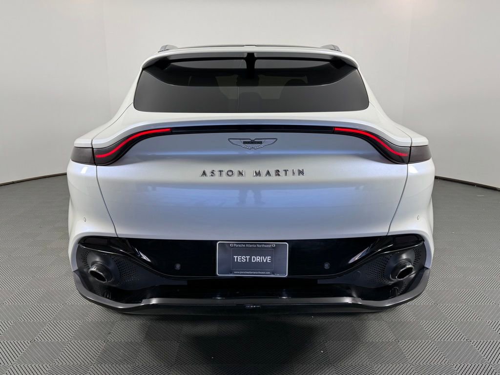 Used 2021 Aston Martin DBX image 6