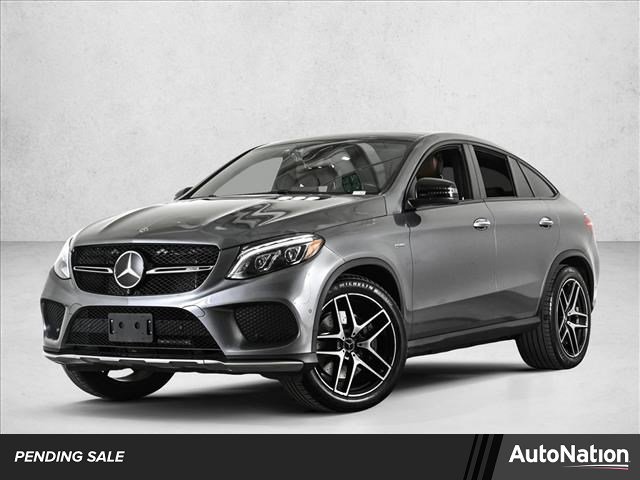 Used 2017 Mercedes-Benz GLE 43 AMG AMG GLE 43 video 1