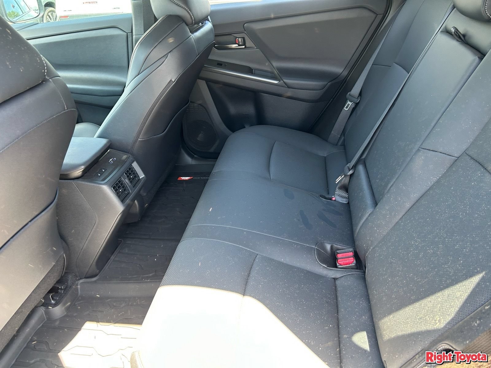 New 2026 Toyota bZ Woodland AWD/4WD image 18