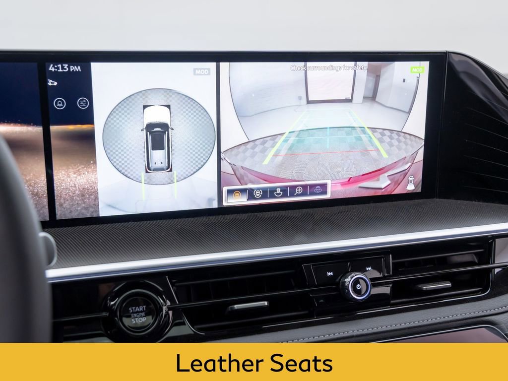 Certified 2025 INFINITI QX80 Luxe image 26