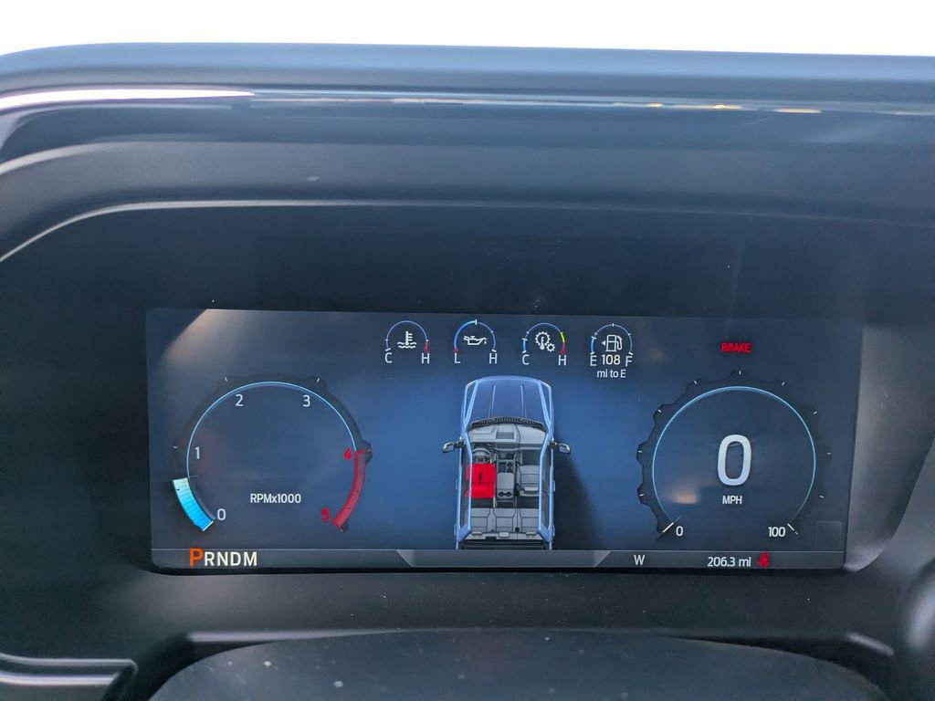 New 2026 Ford F250 Lariat w/ Black Appearance Package image 32