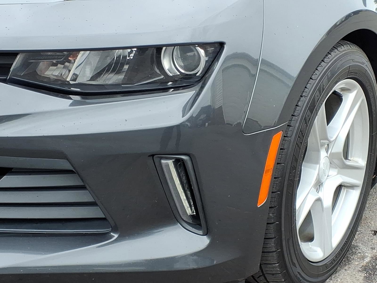 Used 2018 Chevrolet Camaro LT RWD image 2