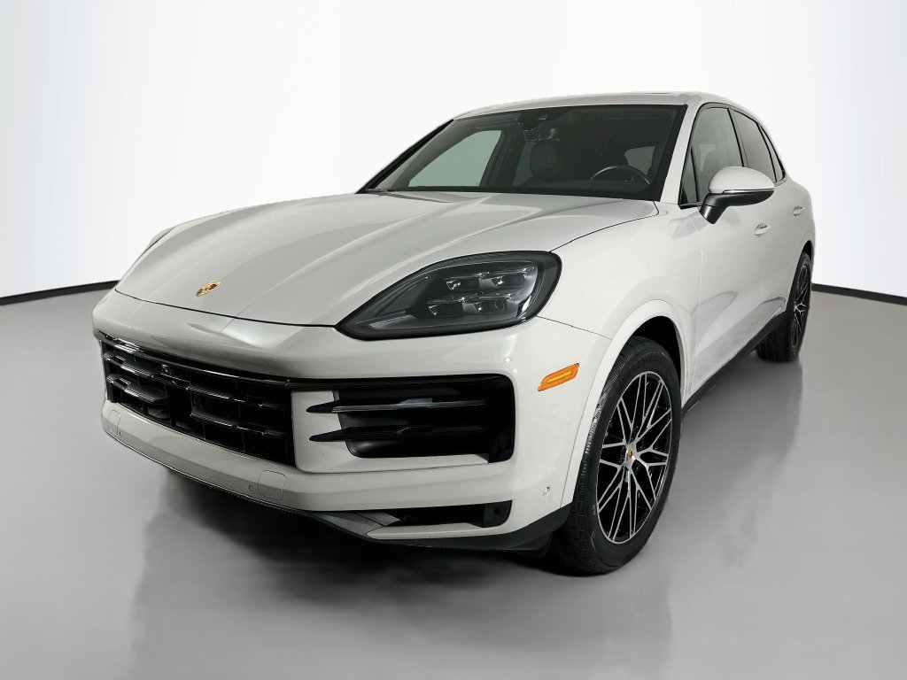 Certified 2024 Porsche Cayenne