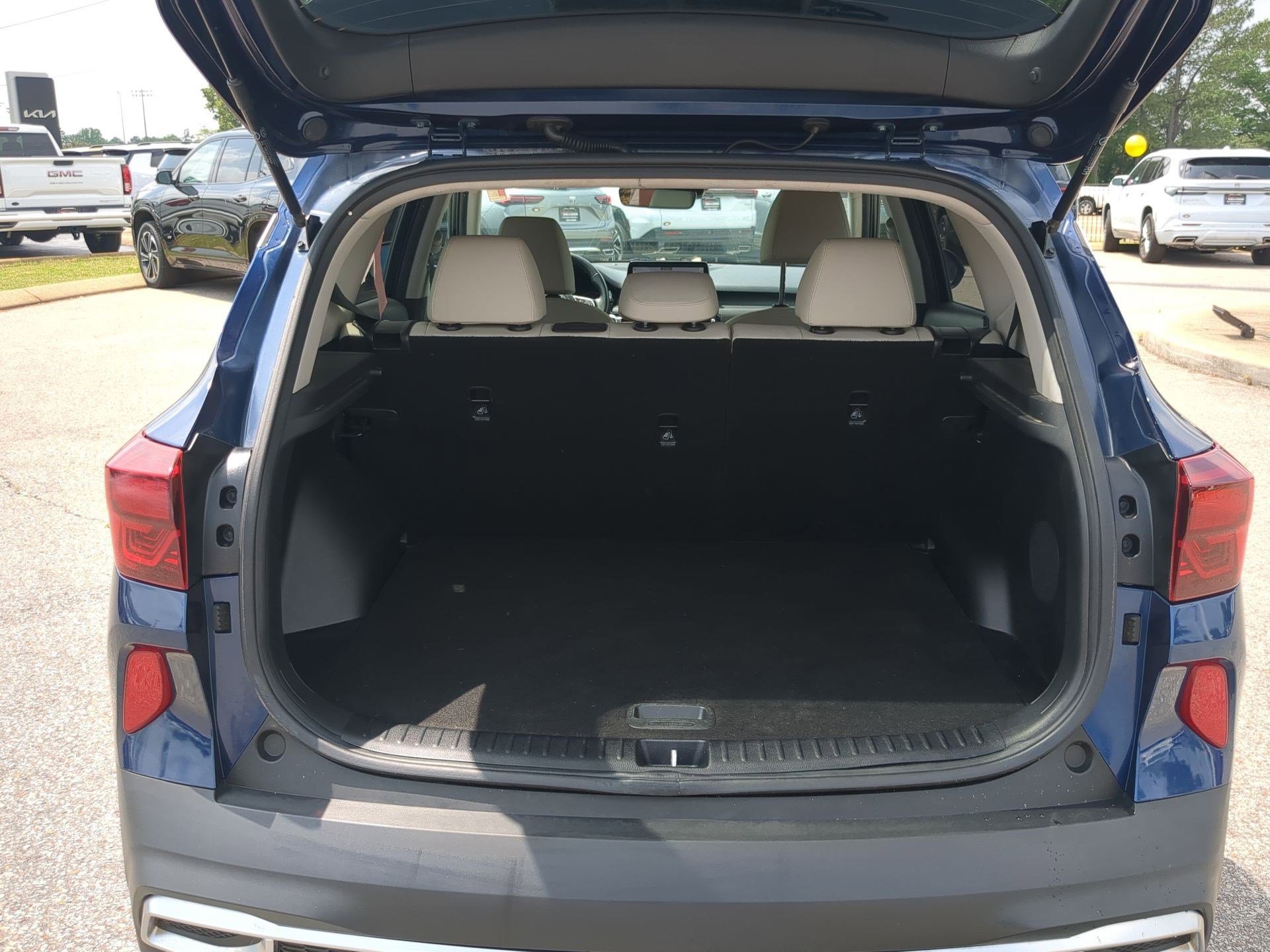 Certified 2021 Kia Seltos SX AWD/4WD image 21