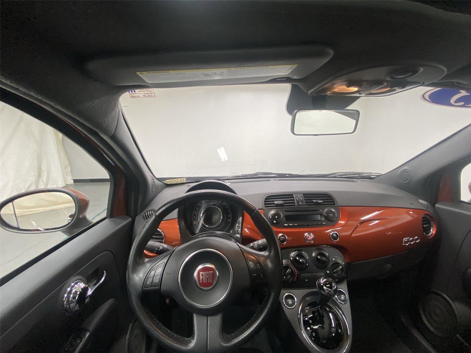 Used 2013 FIAT 500 Sport FWD image 29