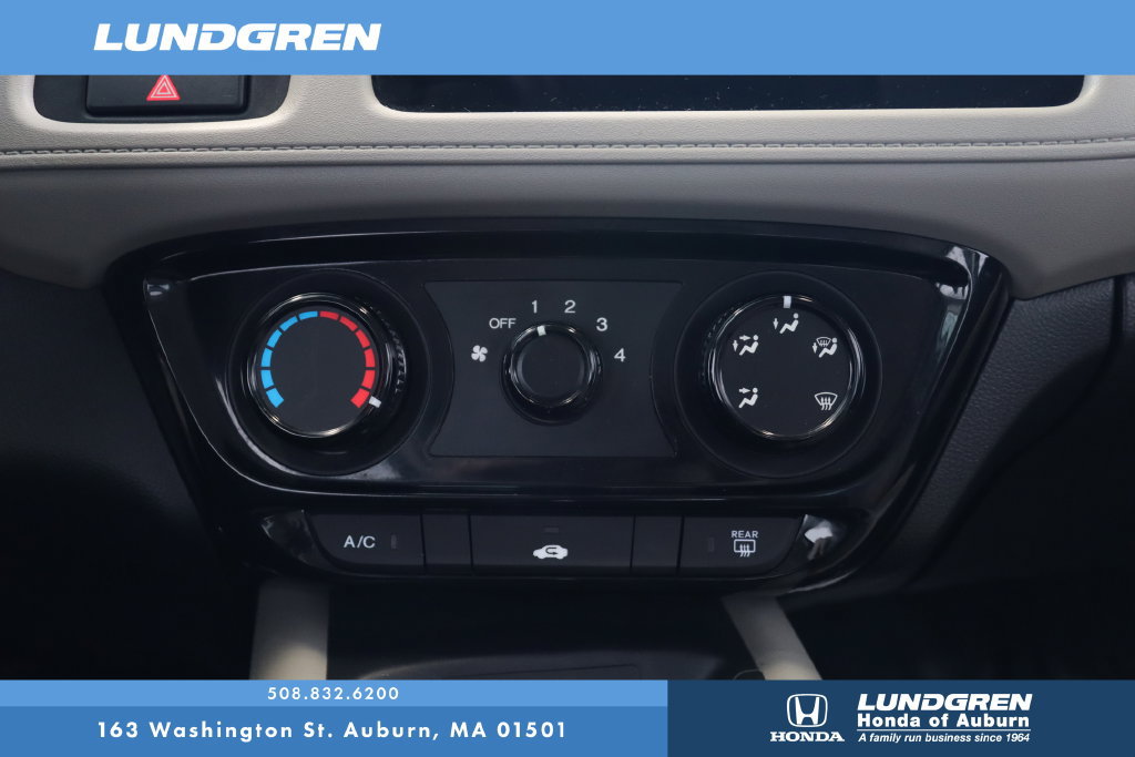 Certified 2019 Honda HR-V LX image 23