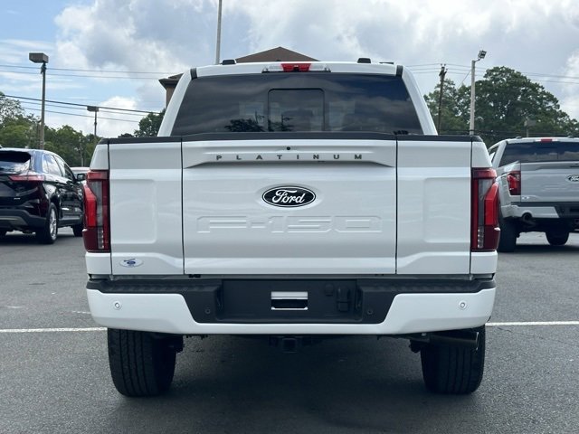 New 2025 Ford F150 Platinum w/ Equipment Group 702A High image 11