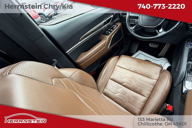 Used 2022 Kia Telluride SX w/ SX Prestige Package image 10
