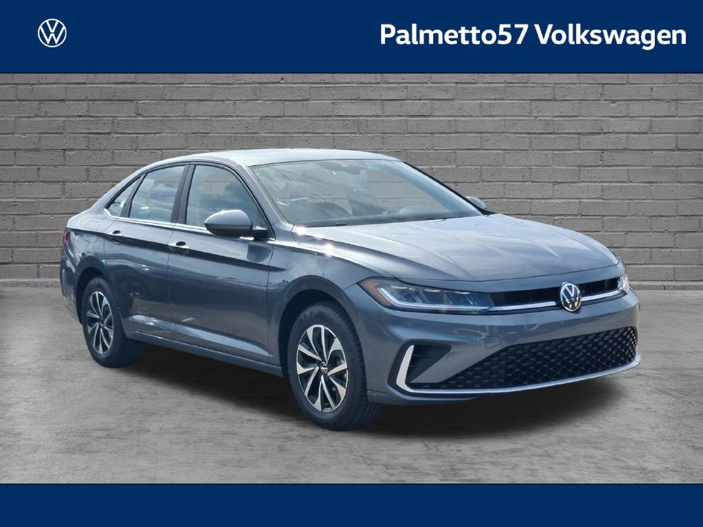 New 2027 Volkswagen Jetta S FWD image 1