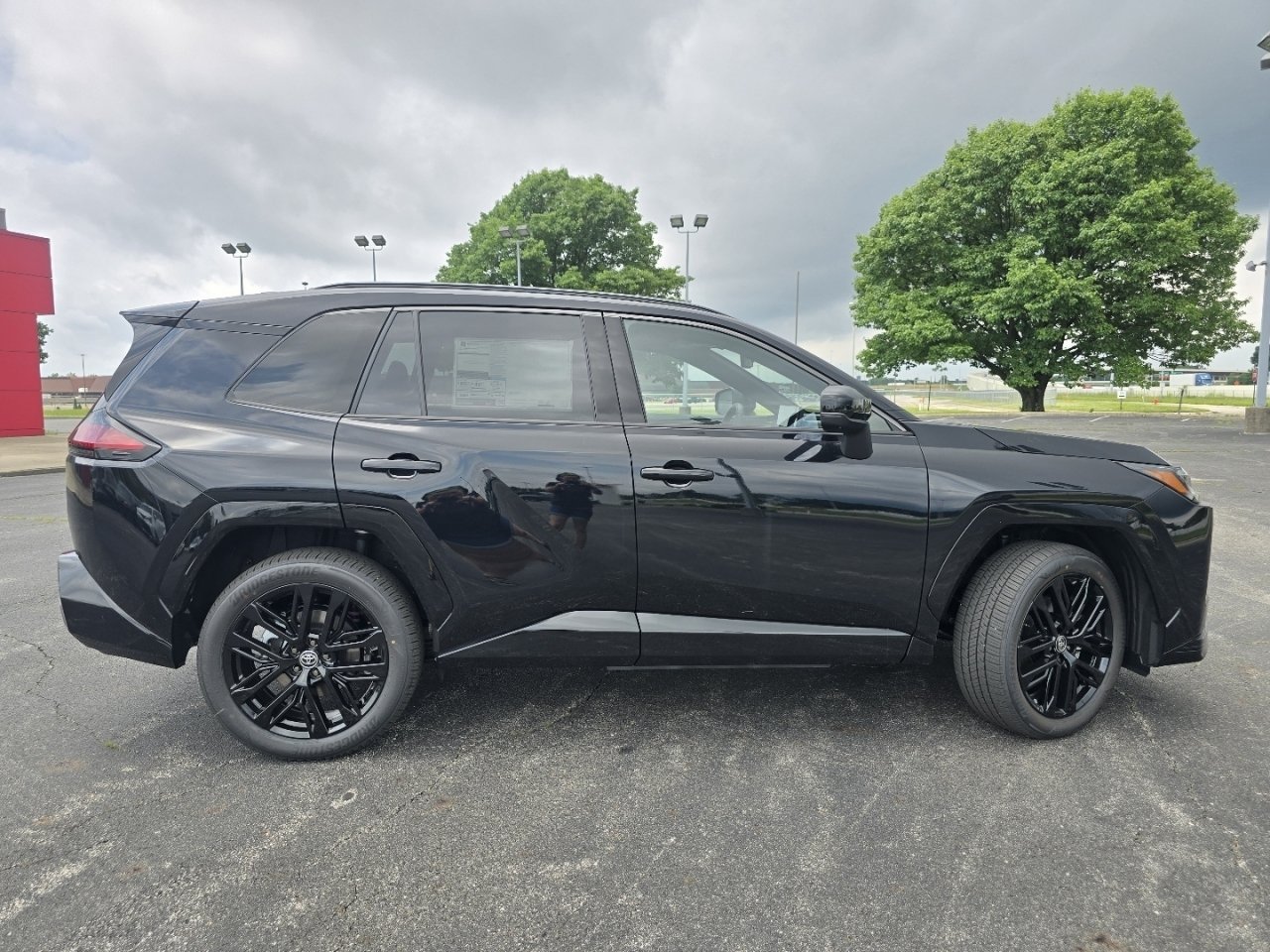 New 2026 Toyota RAV4 XSE AWD/4WD image 20