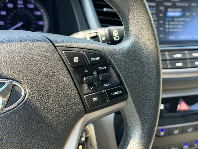 Used 2018 Hyundai Tucson SEL FWD image 11