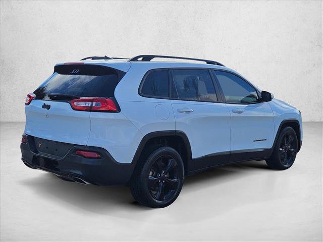 Used 2016 Jeep Cherokee High Altitude w/ Luxury Group image 5