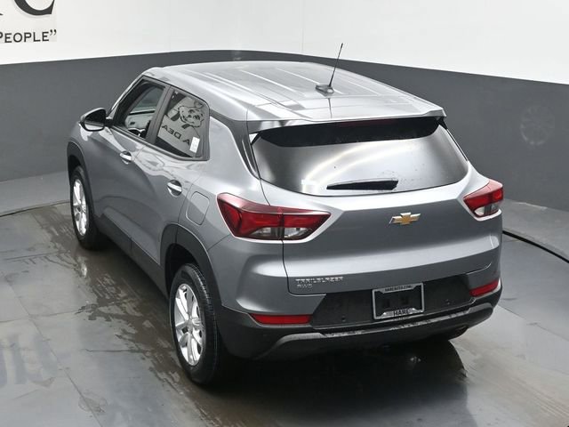 New 2026 Chevrolet TrailBlazer LS image 19