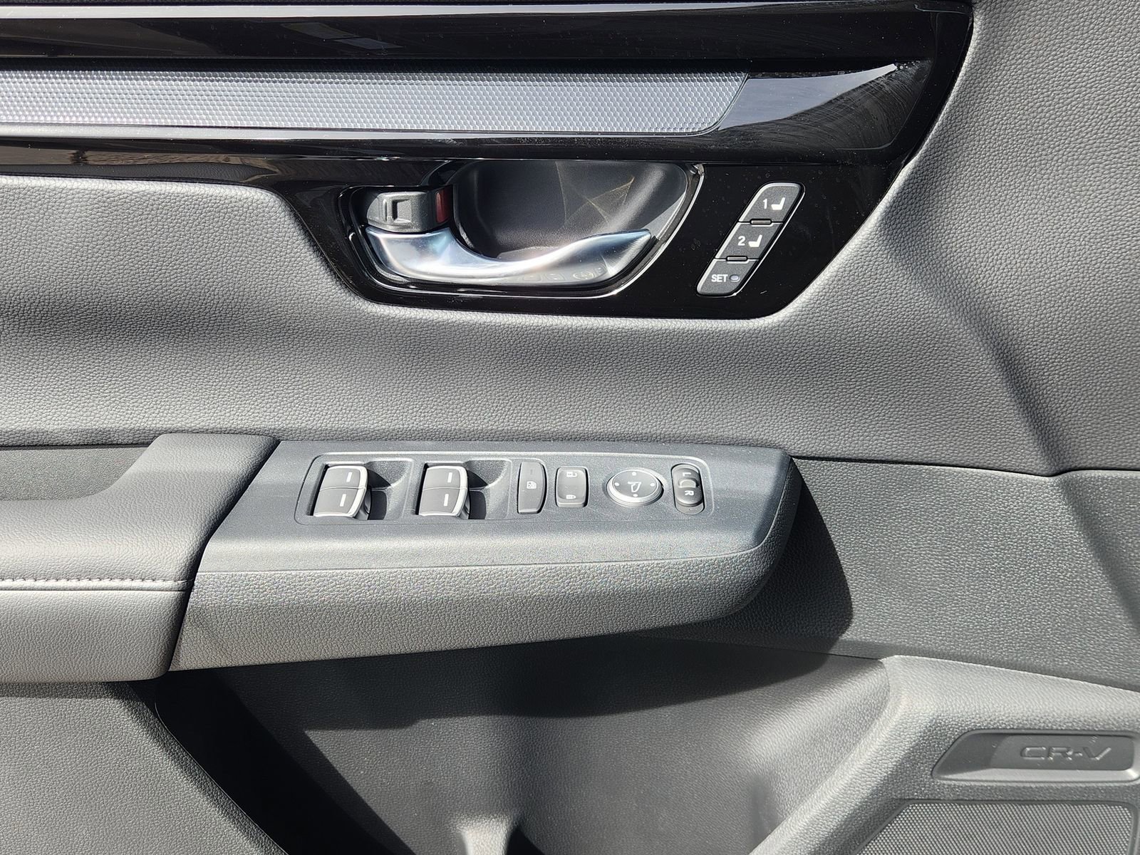 New 2026 Honda CR-V EX-L image 27