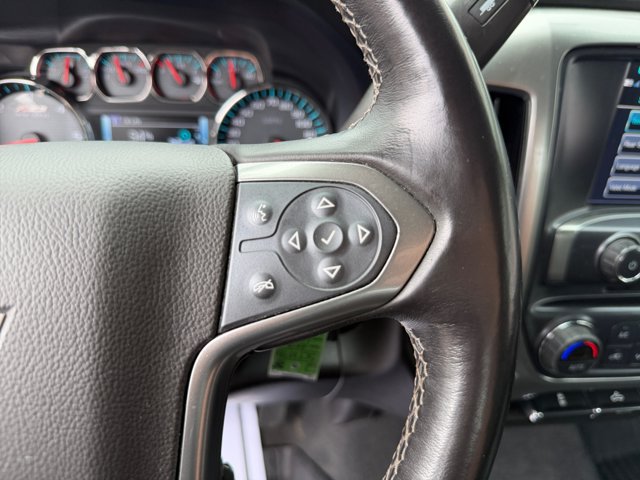 Used 2019 Chevrolet Silverado 1500 LT w/ All Star Edition AWD/4WD image 20