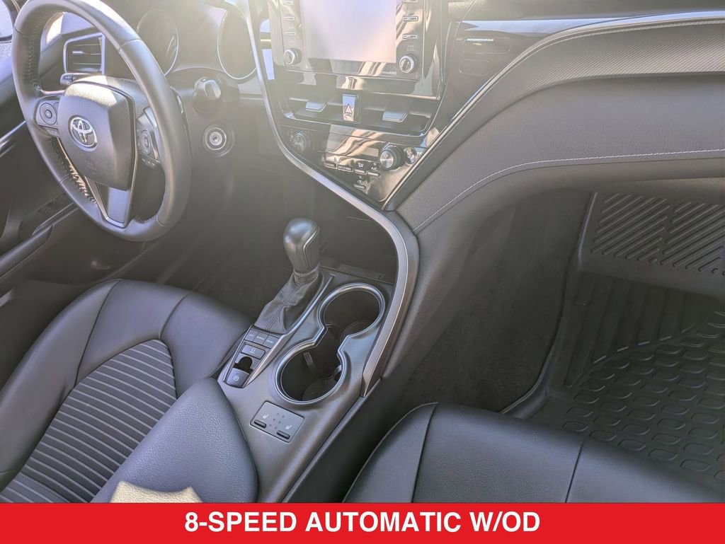Used 2022 Toyota Camry SE image 38