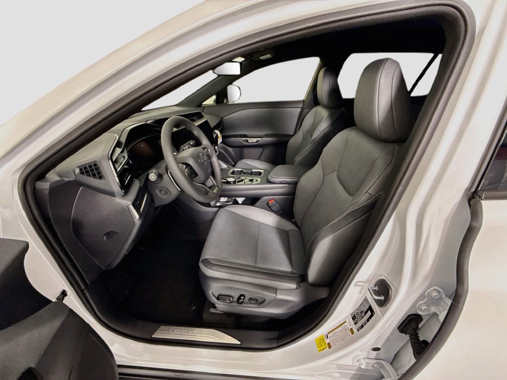 New 2026 Lexus RZ 350e 2WD w/ Accessory Package (Z1) image 20