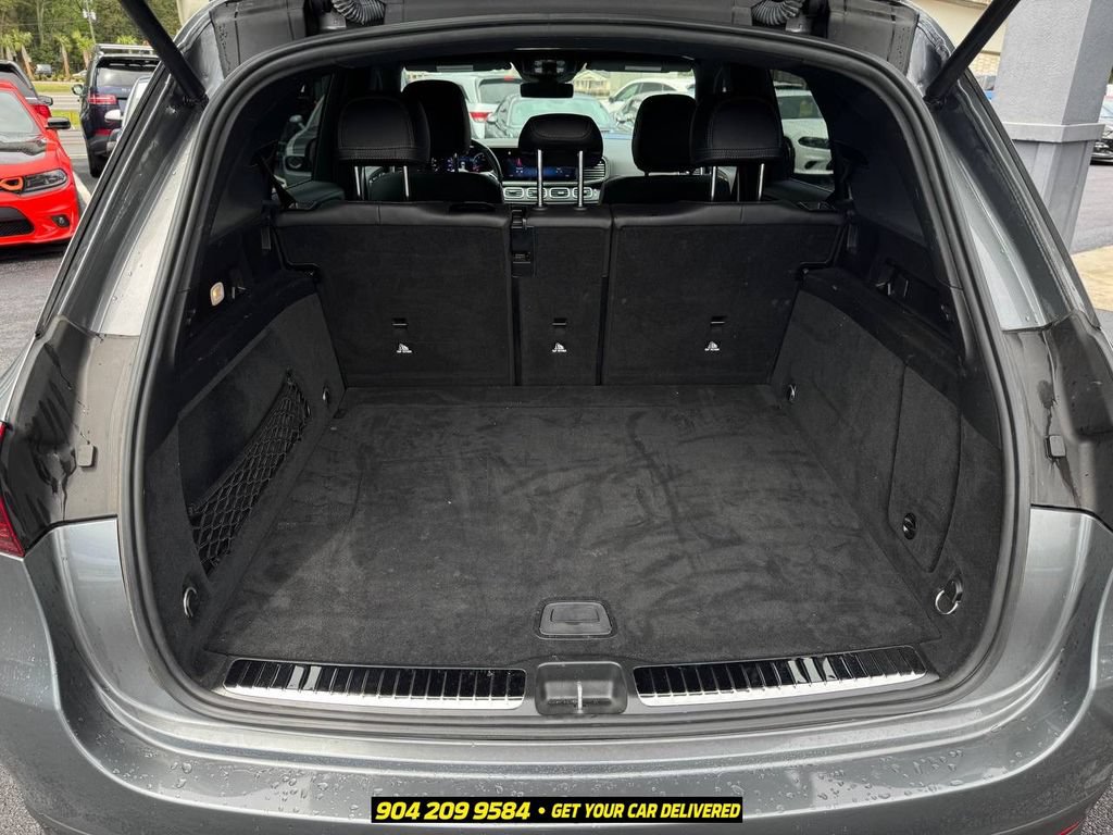 Used 2024 Mercedes-Benz GLE 350 4MATIC image 28