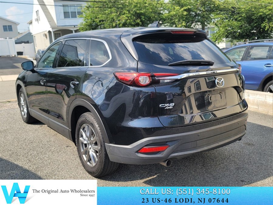 Used 2018 MAZDA CX-9 Touring w/ Touring Premium Package AWD/4WD image 4