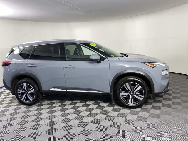 Used 2023 Nissan Rogue SL w/ SL Premium Package AWD/4WD image 10