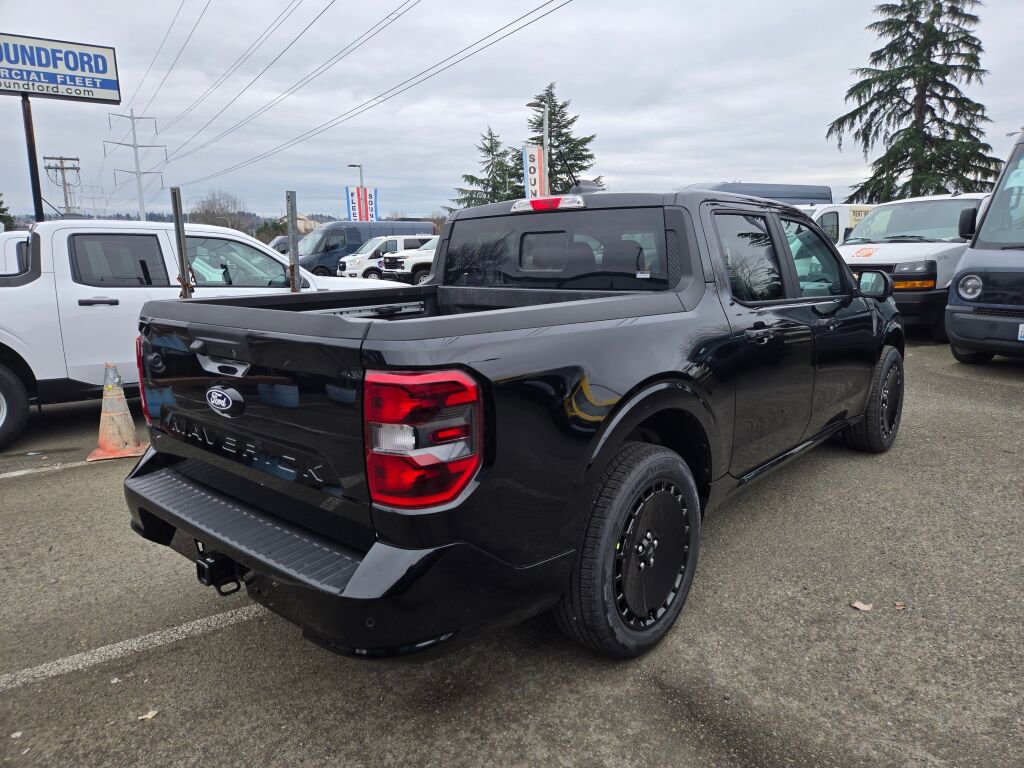 New 2026 Ford Maverick Lobo AWD/4WD image 5