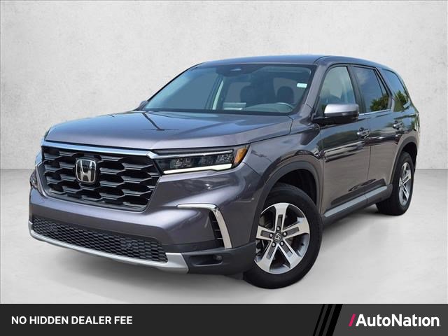 Certified 2024 Honda Pilot EX-L