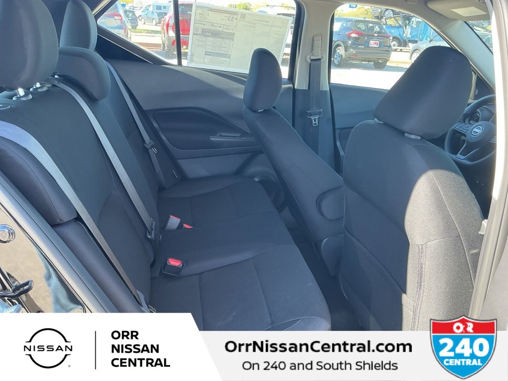 New 2025 Nissan Kicks Play S image 12