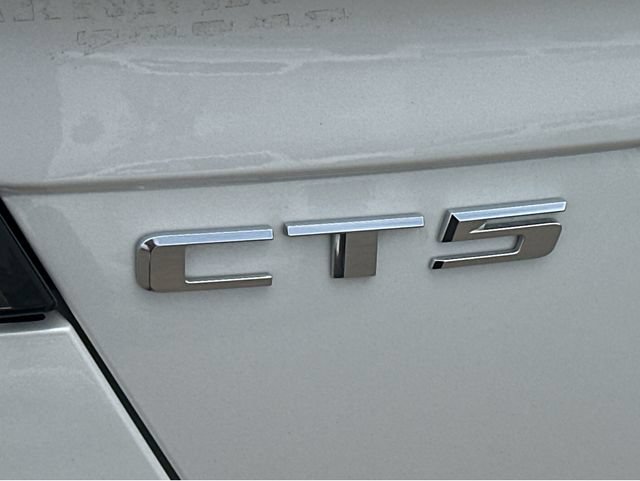 Certified 2024 Cadillac CT5 Sport w/ Cold Weather Package AWD/4WD image 16