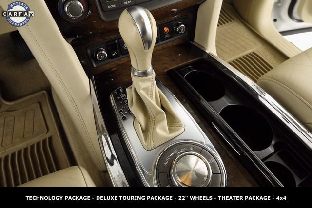 Used 2012 INFINITI QX56 4WD w/ Deluxe Touring Pkg image 34