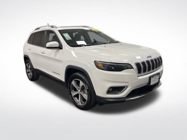 Used 2019 Jeep Cherokee Limited image 8