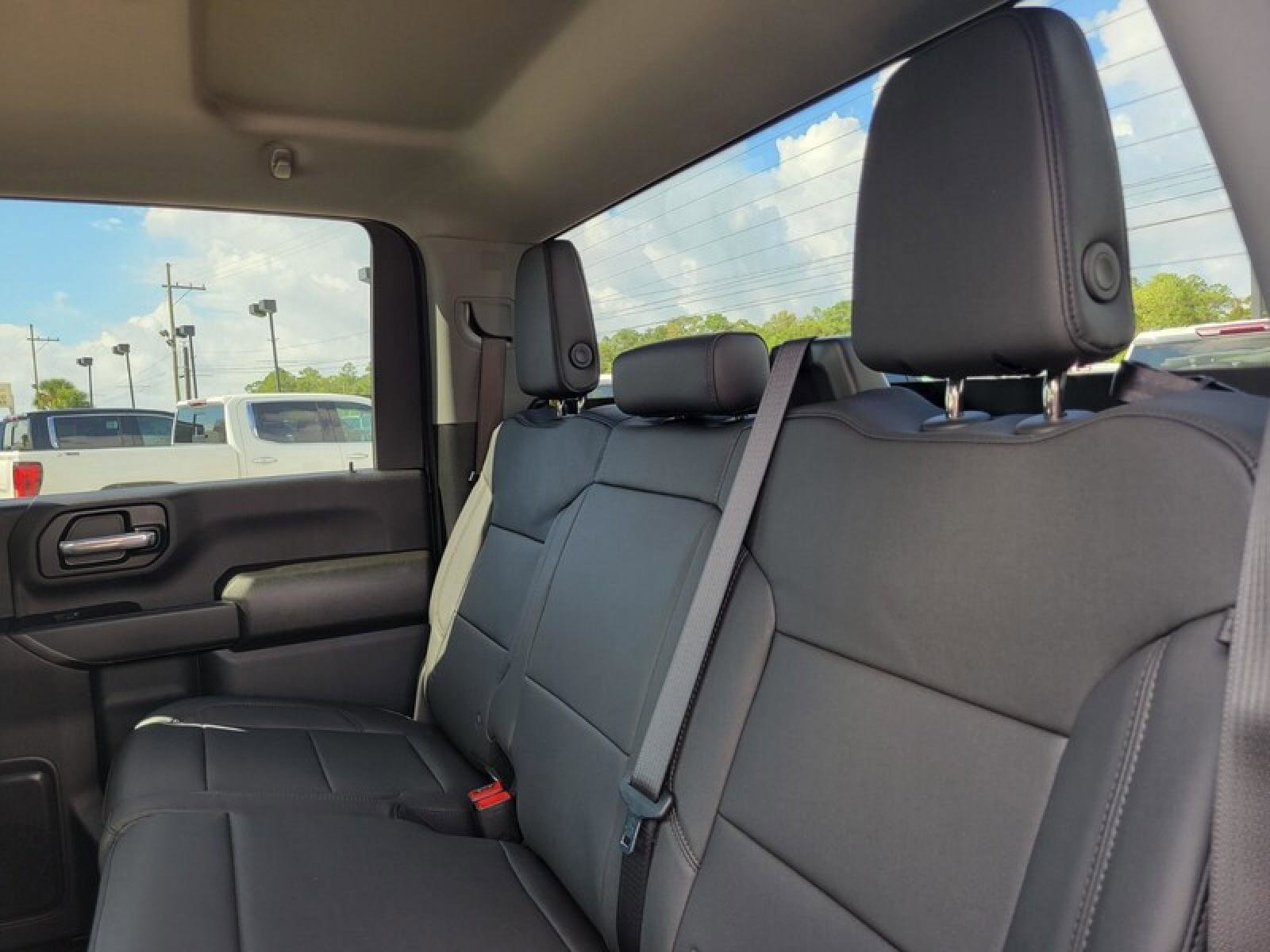 New 2026 GMC Sierra 3500 Pro w/ 1SA Pro Safety Plus Package image 25