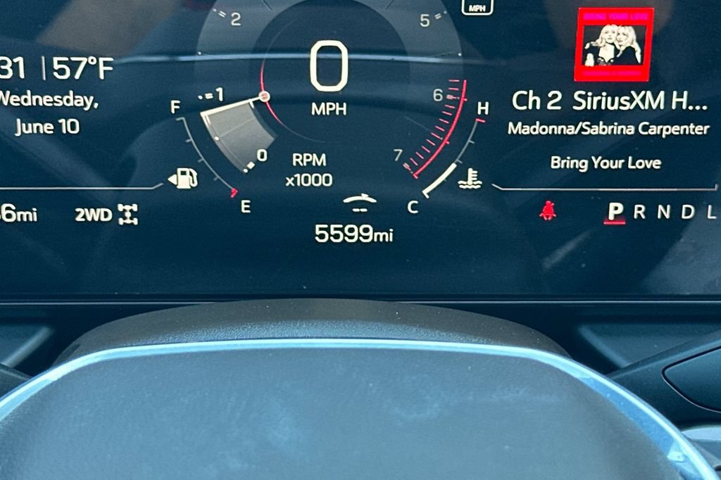 Used 2026 GMC Terrain Denali AWD/4WD image 29