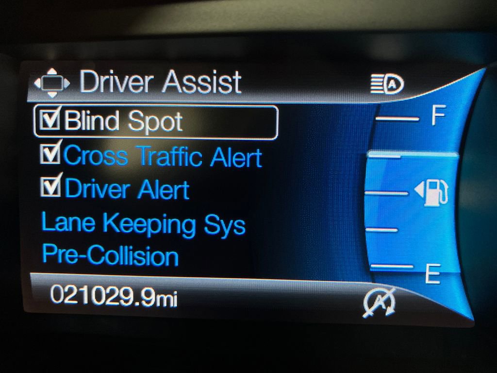 Certified 2023 Ford Edge ST image 26