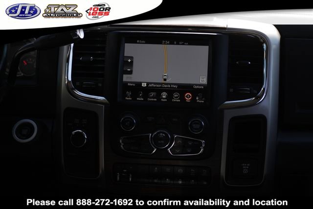 Used 2017 RAM 3500 Laramie w/ Sport Appearance Group image 17