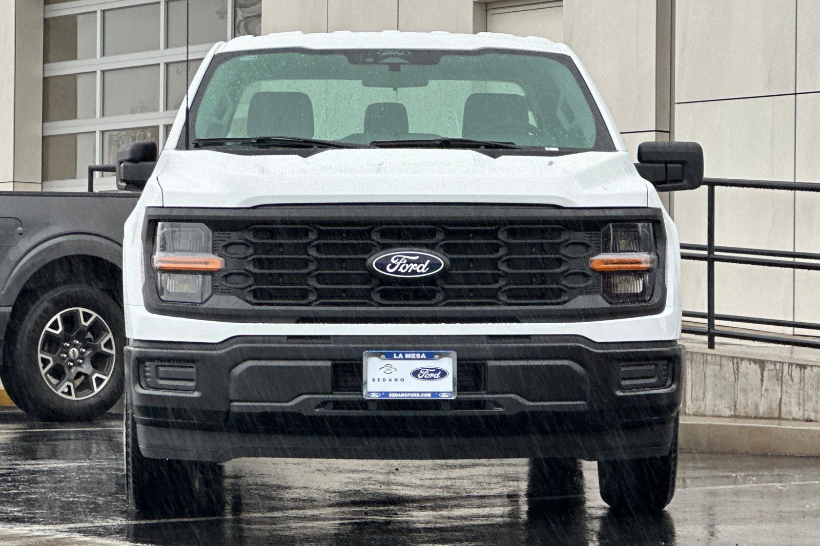 New 2026 Ford F150 XL image 8