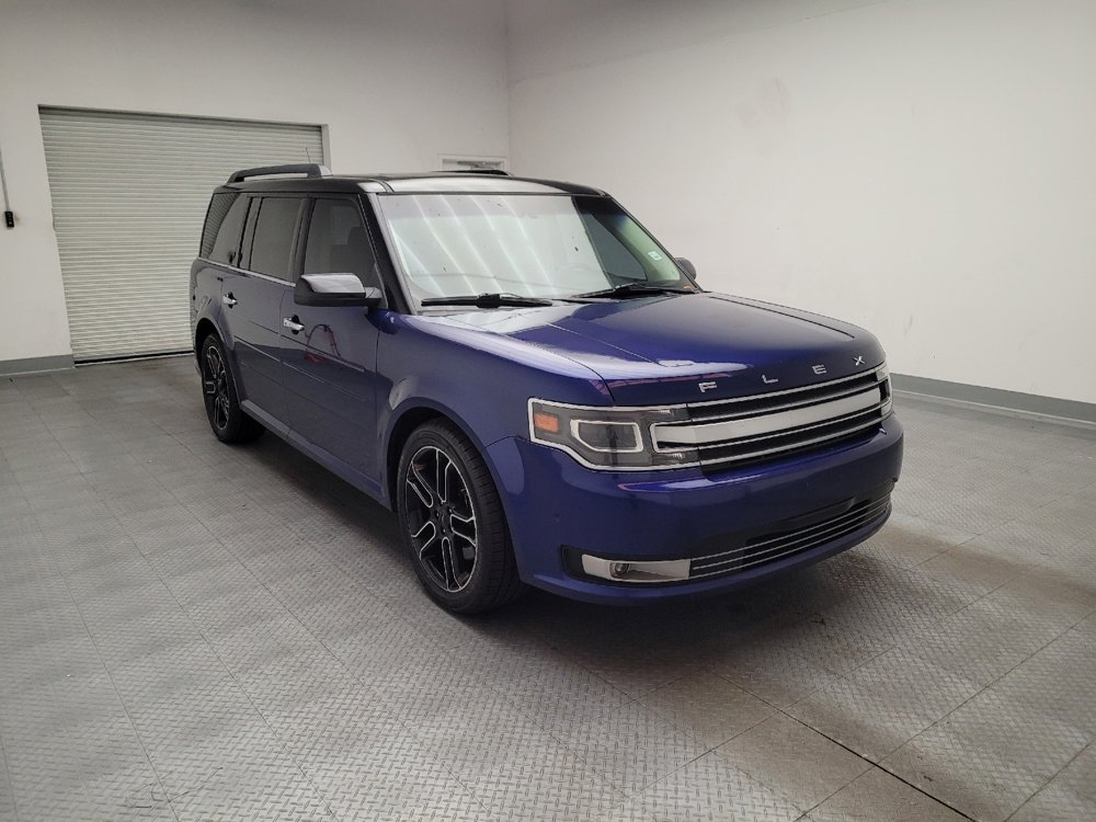 Used 2014 Ford Flex Limited w/ Equipment Group 303A AWD/4WD image 13