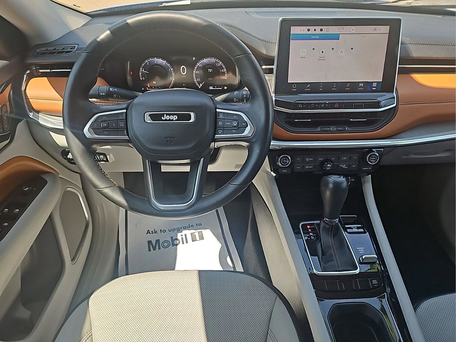 Used 2022 Jeep Compass Limited w/ Elite Group AWD/4WD image 15