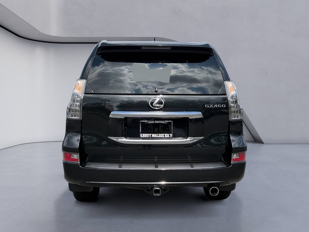 Used 2022 Lexus GX 460 Premium AWD/4WD image 4