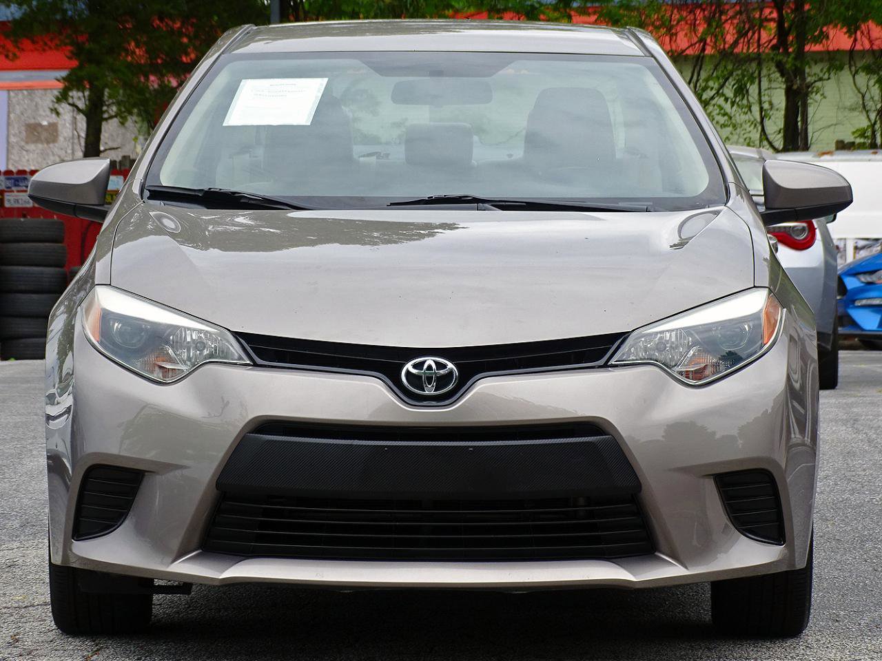 Used 2014 Toyota Corolla LE FWD image 8