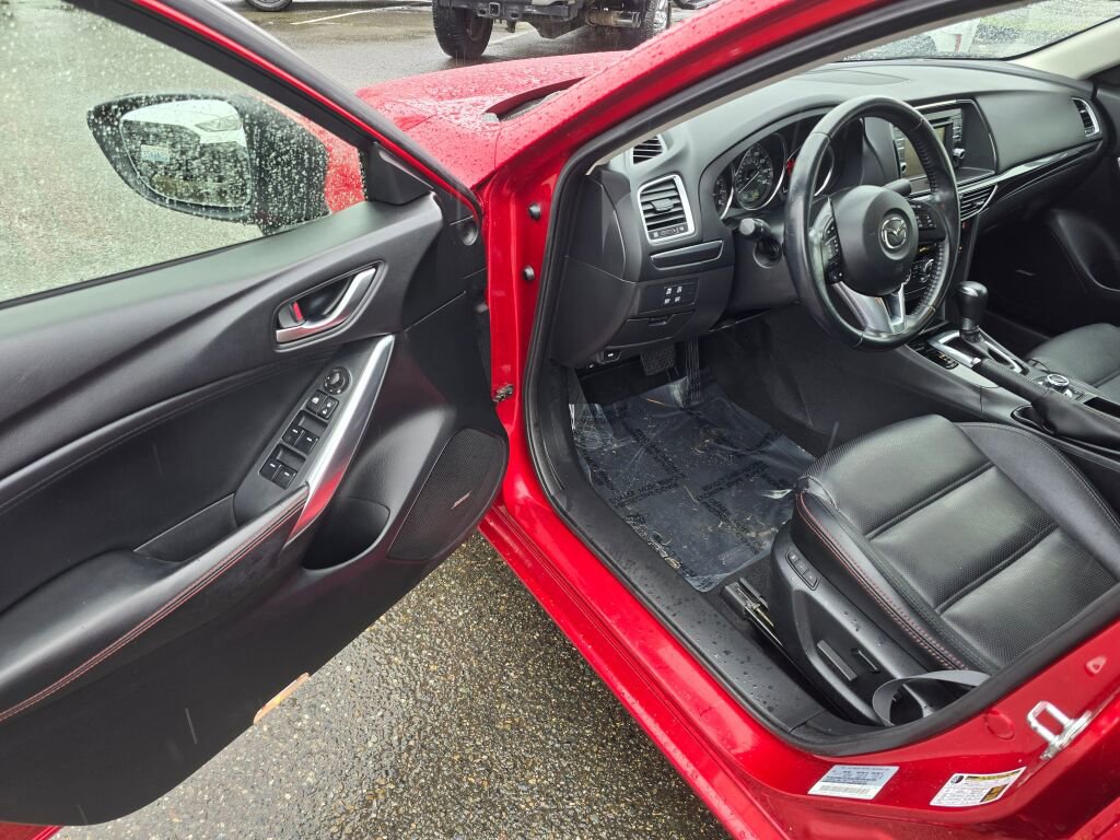 Used 2015 MAZDA MAZDA6 Grand Touring image 19