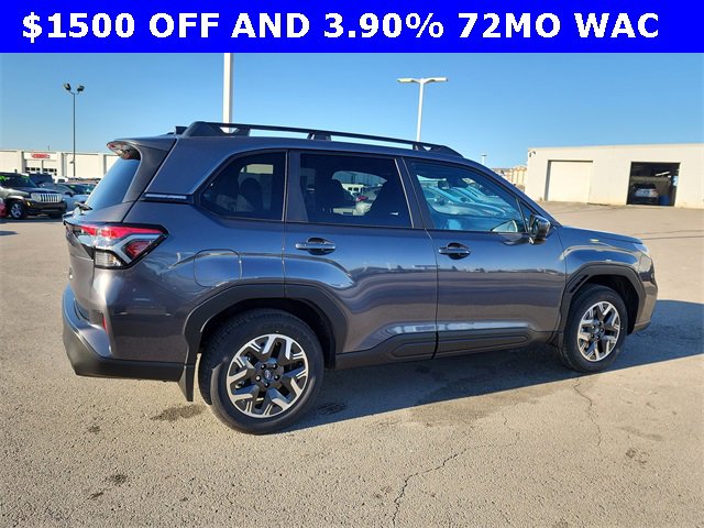 New 2026 Subaru Forester Premium image 2