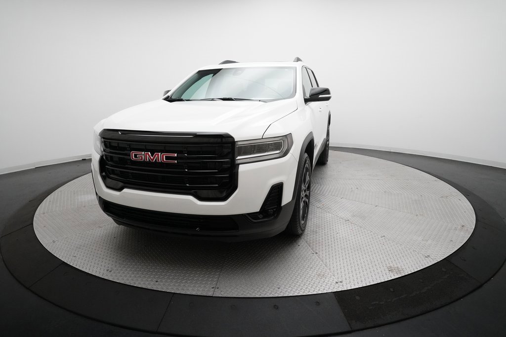 Certified 2023 GMC Acadia SLT w/ Elevation Edition image 35