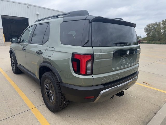 New 2026 Honda Passport TrailSport image 8
