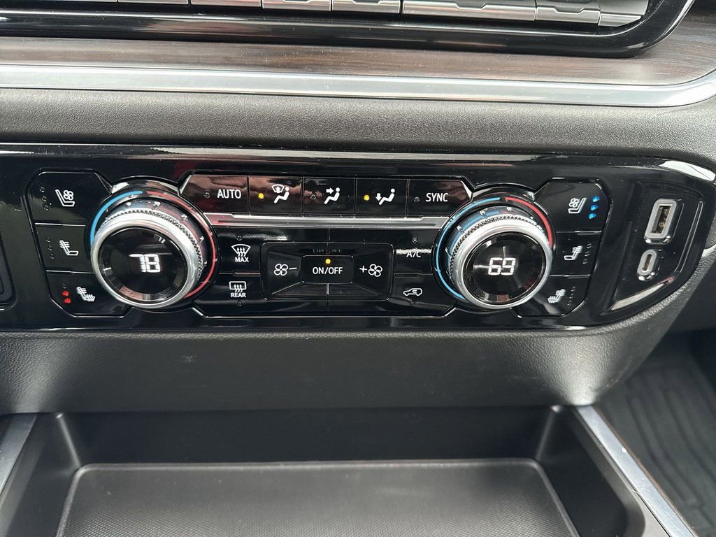 Used 2022 GMC Sierra 1500 SLT w/ SLT Premium Plus Package image 19