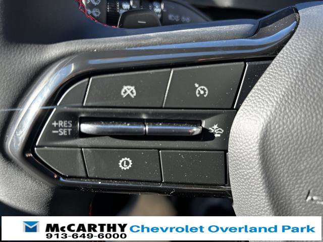 New 2026 Chevrolet Equinox RS w/ Convenience Package III image 10