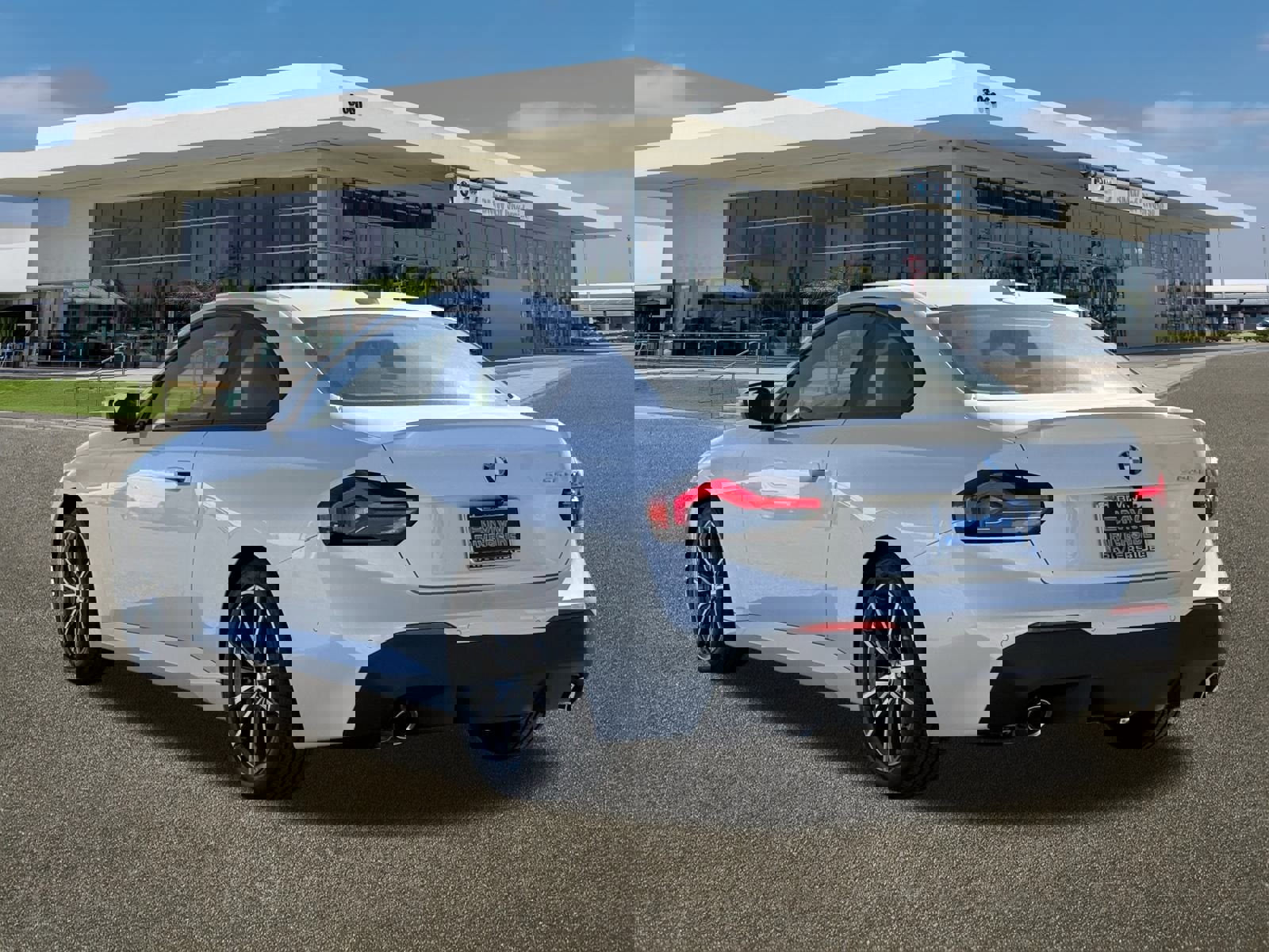 New 2026 BMW 230i Coupe w/ Convenience Package image 8