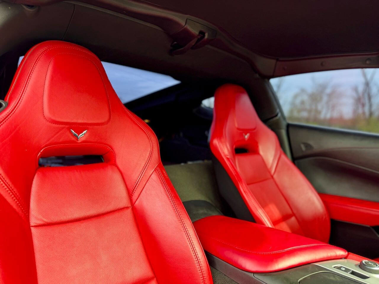 Used 2016 Chevrolet Corvette Stingray Coupe w/ 2LT Preferred Equipment Group image 20