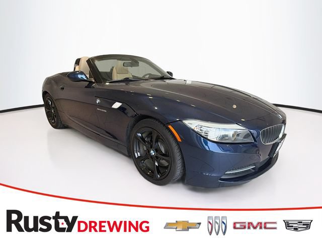 Used 2012 BMW Z4 sDrive28i RWD image 1
